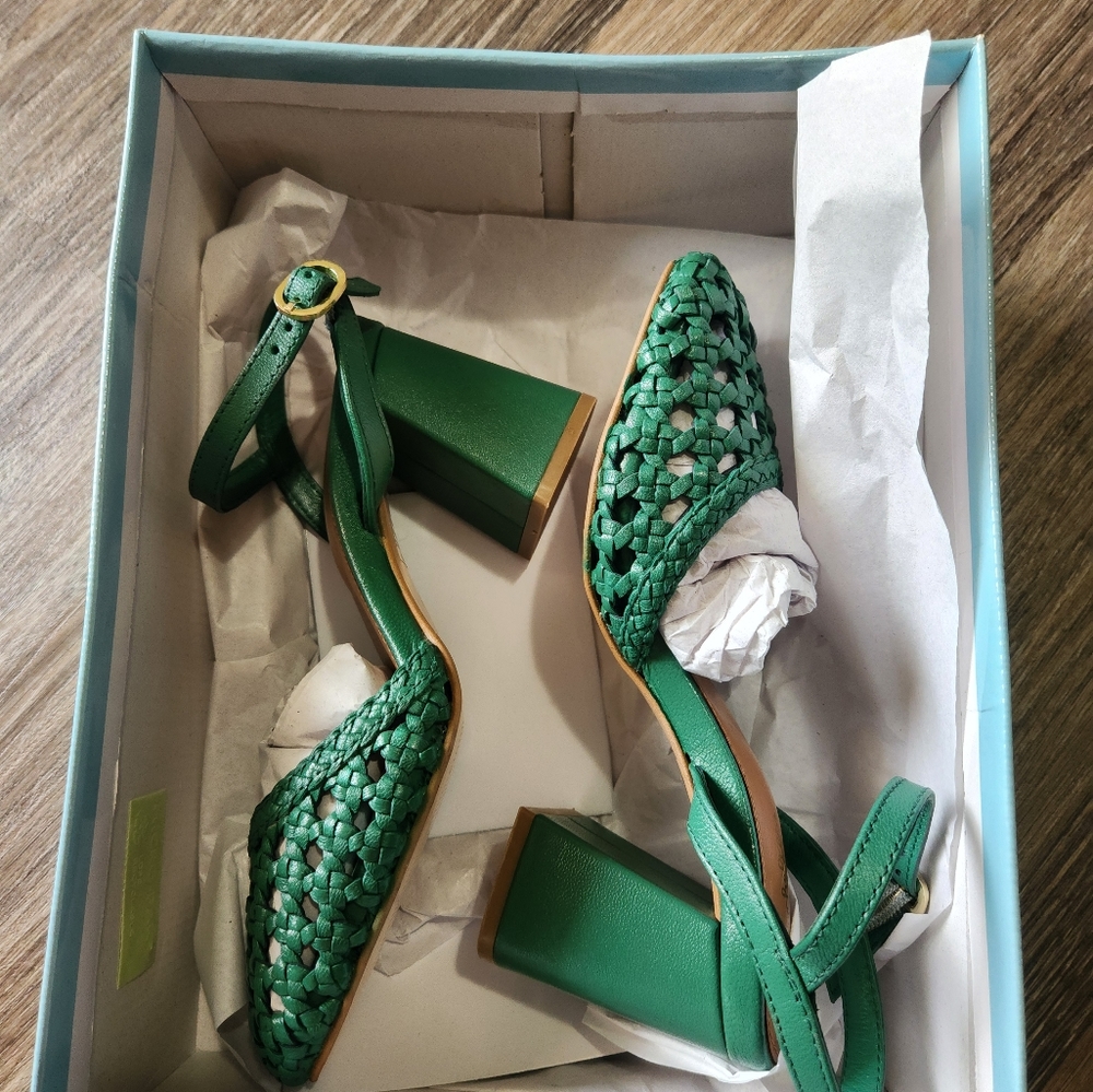 Seychelles Bali Green 6.5